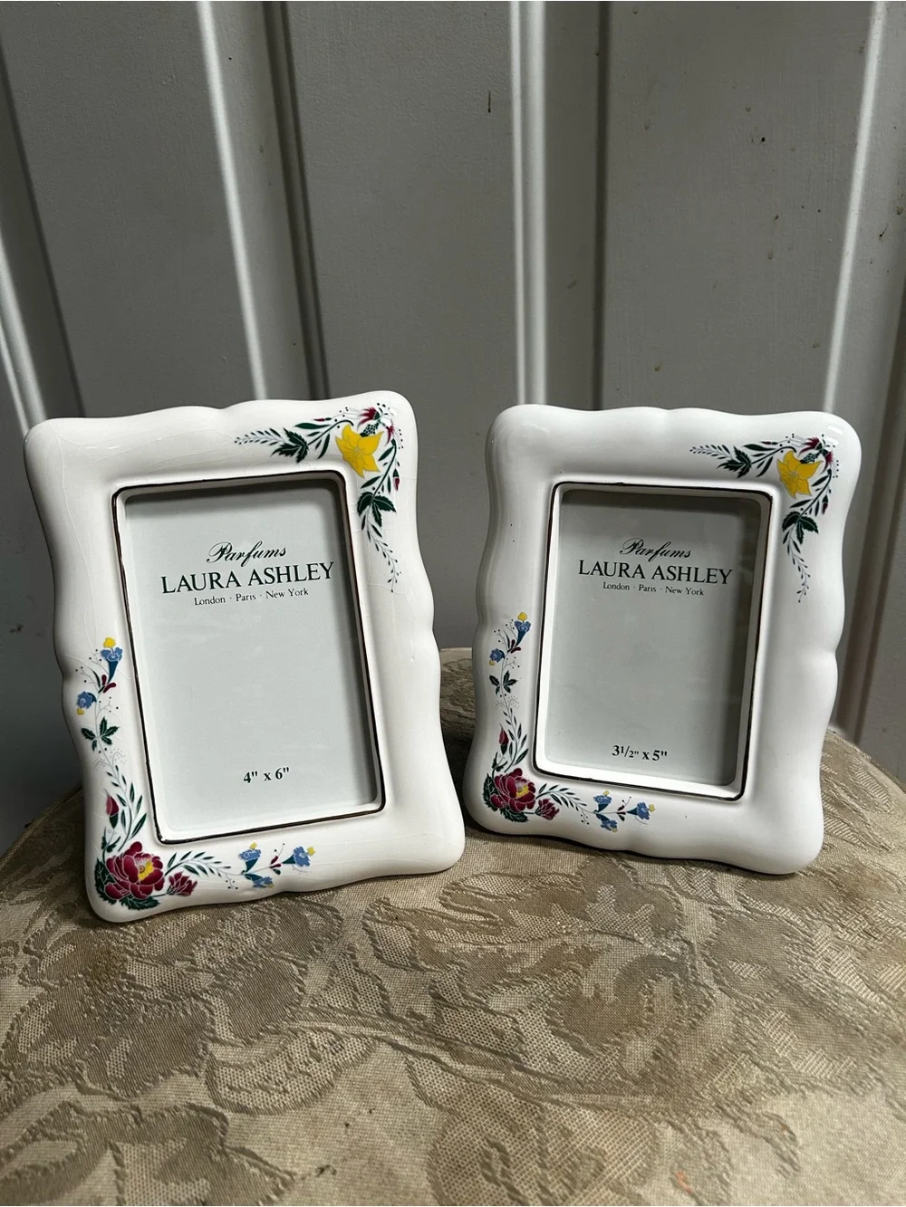 Laura Ashley pair laura